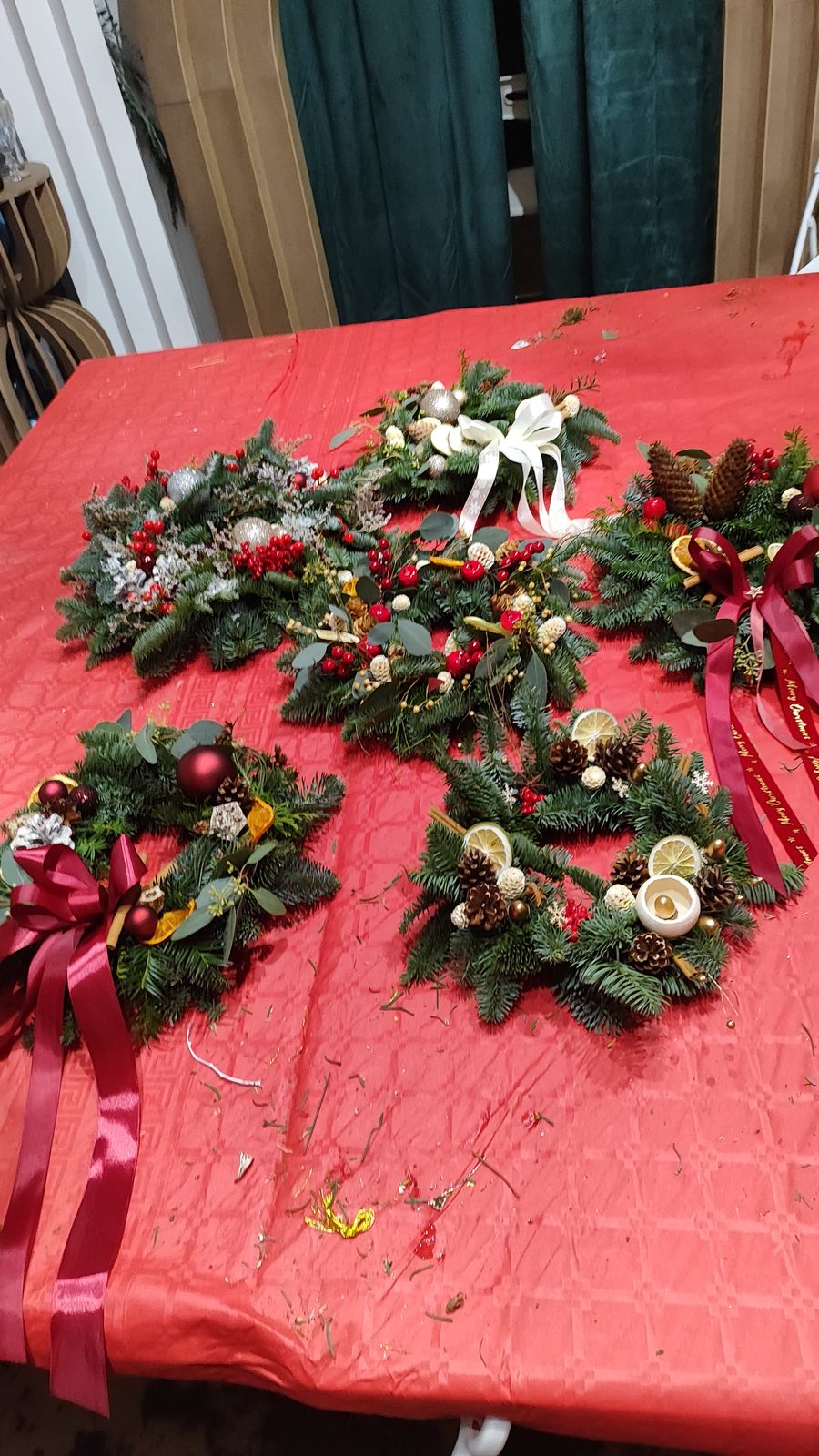 Warsztaty florystyczne: realizacja DariART